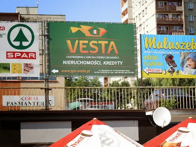 Jastrzębska Giełda Nieruchomości VESTA